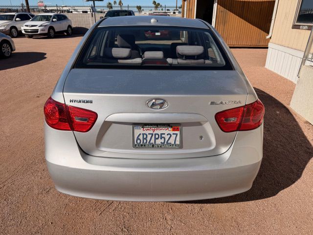 2008 Hyundai Elantra Image 4