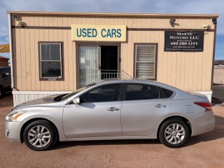 Image for 2015 Nissan Altima 2.5 ID: 7198624