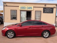 Image for 2014 Hyundai Sonata GLS ID: 7214565