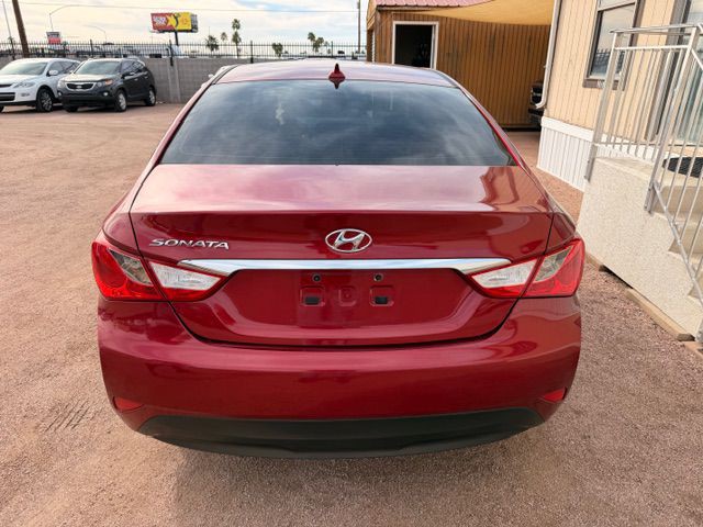 2014 Hyundai Sonata Image 4