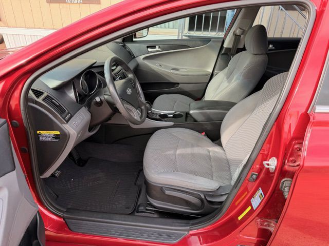 2014 Hyundai Sonata Image 5