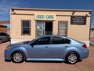 Image for 2010 Subaru Legacy 2.5I ID: 7237288