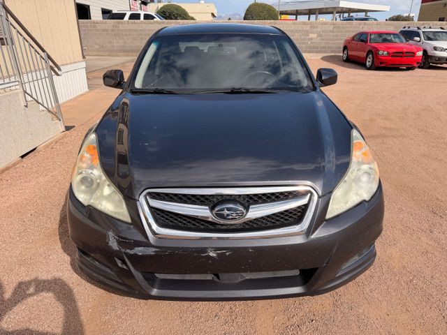 2012 Subaru Legacy Image 2