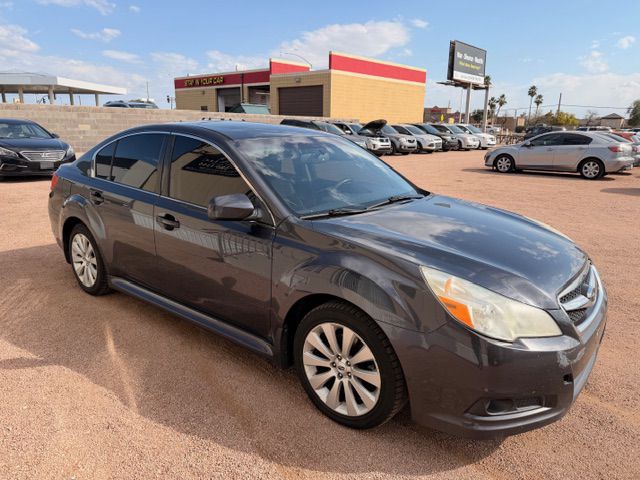 2012 Subaru Legacy Image 3
