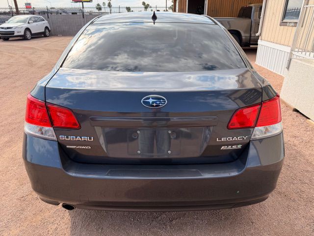 2012 Subaru Legacy Image 4