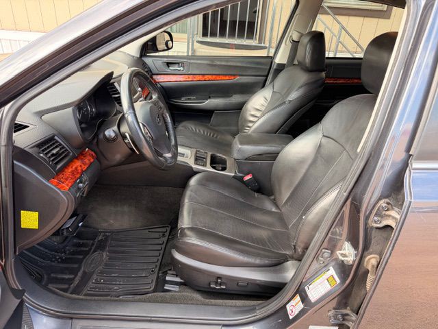 2012 Subaru Legacy Image 5