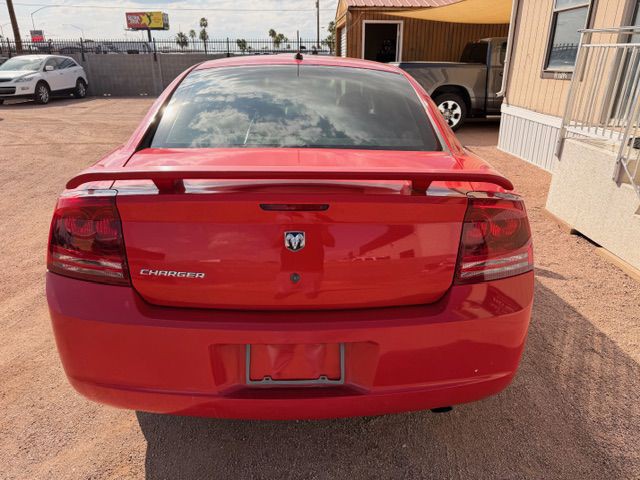 2008 Dodge Charger Image 4