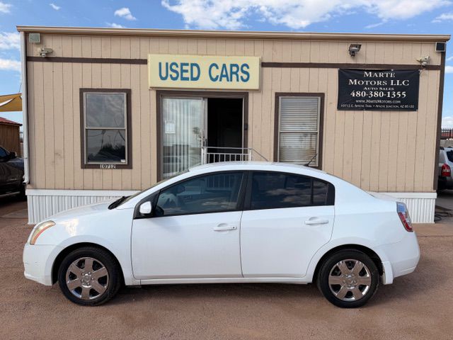2008 Nissan Sentra Image 1