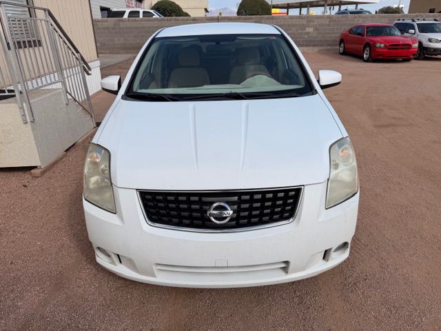 2008 Nissan Sentra Image 2