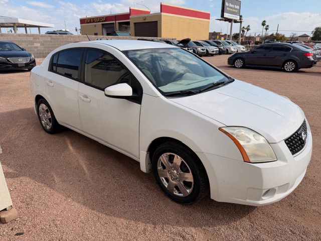 2008 Nissan Sentra Image 3