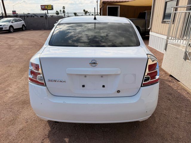 2008 Nissan Sentra Image 4