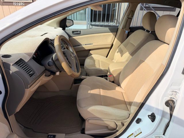 2008 Nissan Sentra Image 5