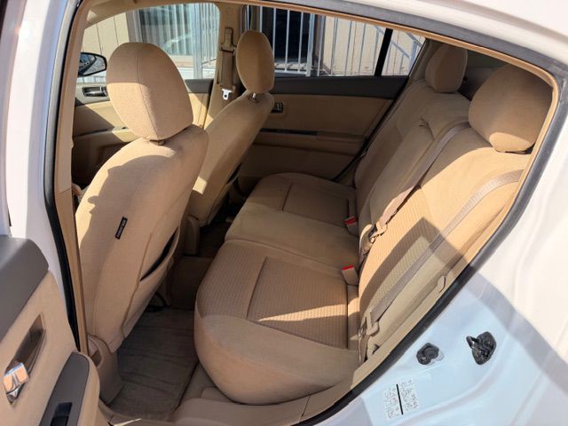 2008 Nissan Sentra Image 6