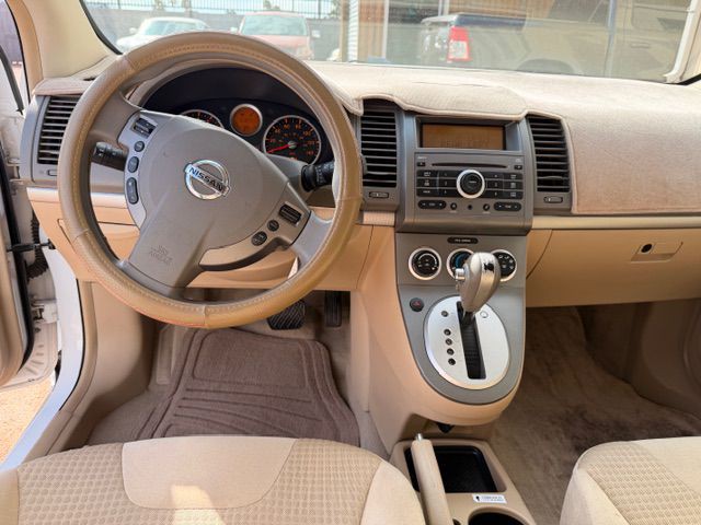 2008 Nissan Sentra Image 7