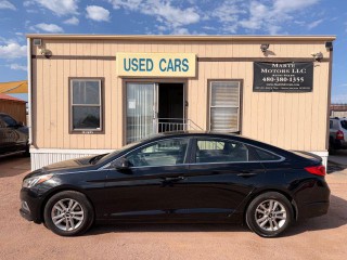 Image for 2017 Hyundai Sonata SE ID: 7252912