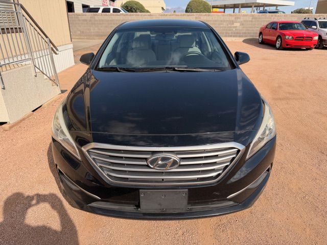 2017 Hyundai Sonata Image 2