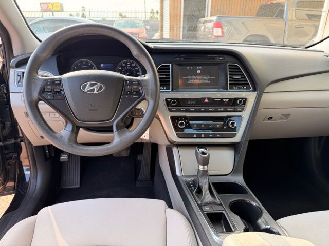 2017 Hyundai Sonata Image 7