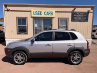 Image for 2005 Hyundai Tucson GLS ID: 7260286