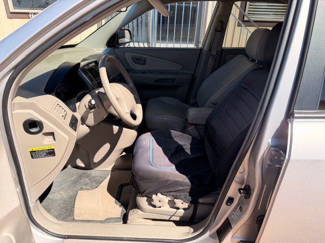 2005 Hyundai Tucson Image 5