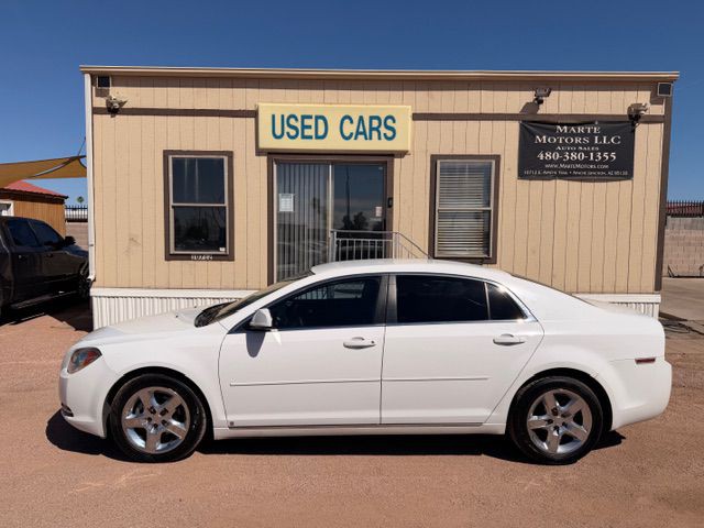2009 Chevrolet Malibu Image 1