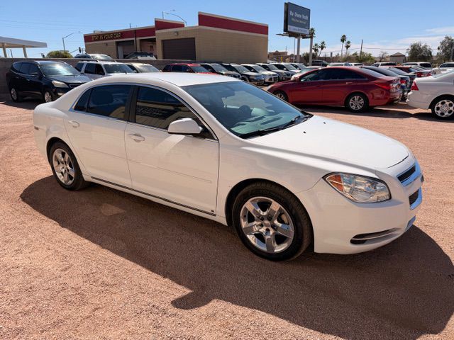 2009 Chevrolet Malibu Image 3