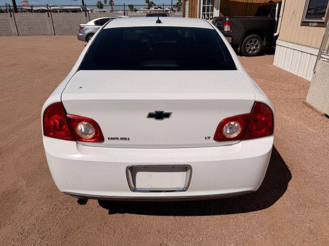 2009 Chevrolet Malibu Image 4