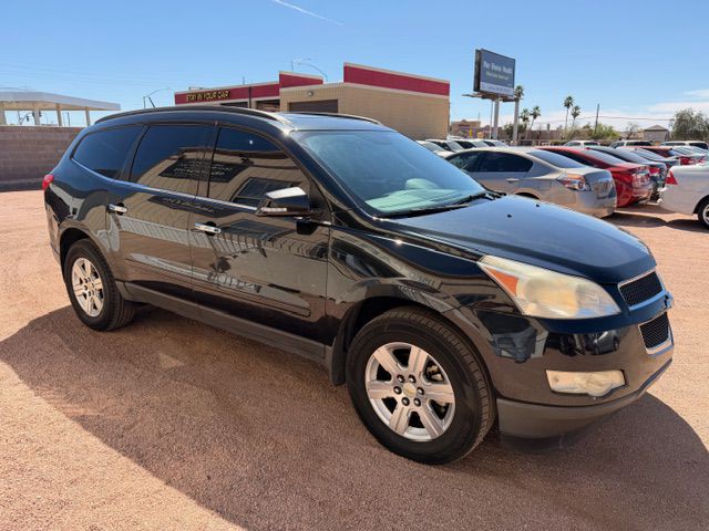 2012 Chevrolet Traverse Image 3