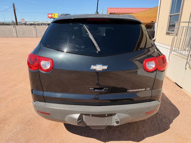 2012 Chevrolet Traverse Image 4