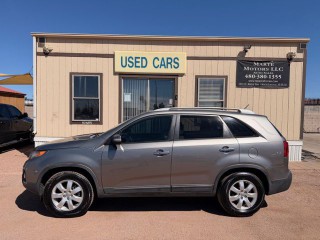 Image for 2013 Kia Sorento LX ID: 7286961