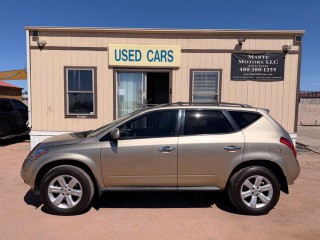 Image for 2007 Nissan Murano SL ID: 7286972
