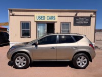 Image for 2007 Nissan Murano SL ID: 7286972