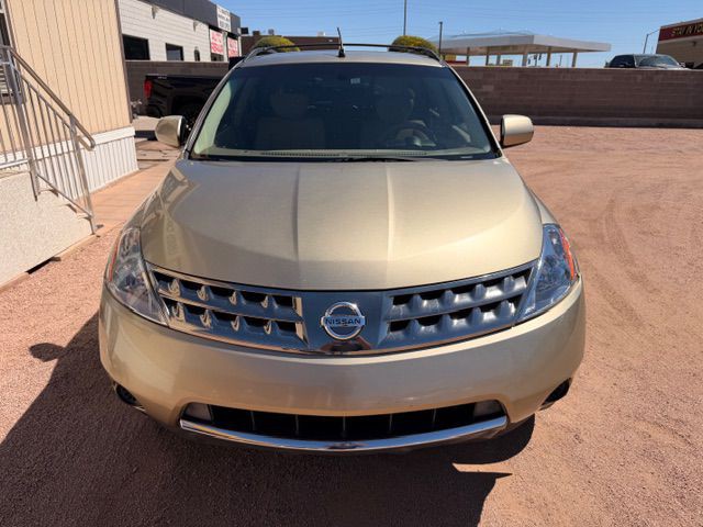 2007 Nissan Murano Image 2