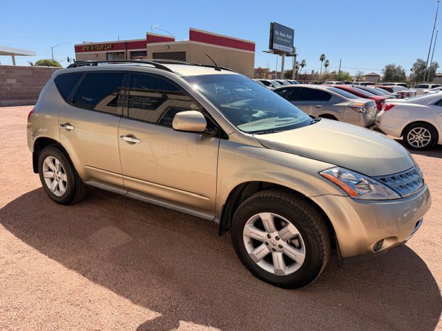 2007 Nissan Murano Image 3