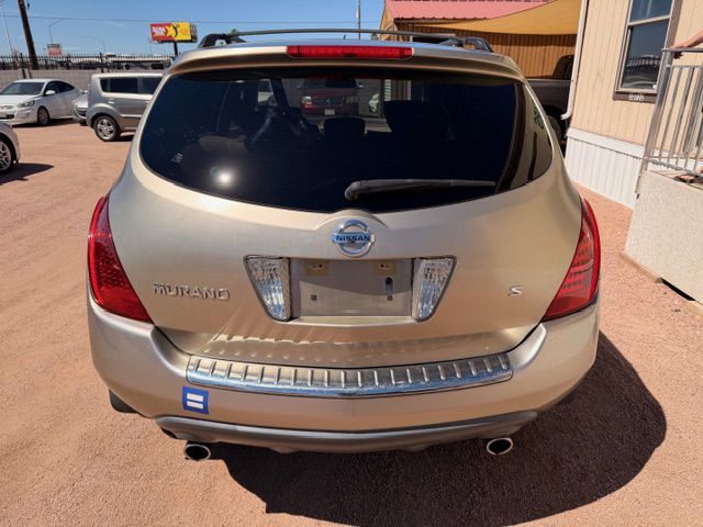 2007 Nissan Murano Image 4