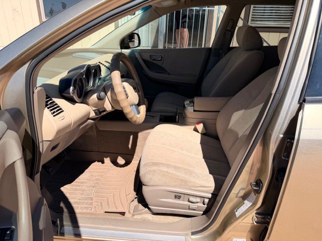 2007 Nissan Murano Image 5
