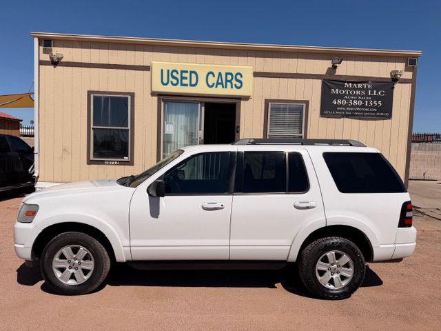 2010 Ford Explorer Image 1