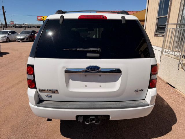 2010 Ford Explorer Image 4