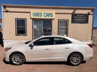 Image for 2013 Chevrolet Malibu 2LT ID: 7289403