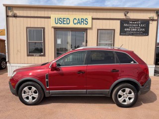 Image for 2013 Chevrolet Captiva LS ID: 7294514