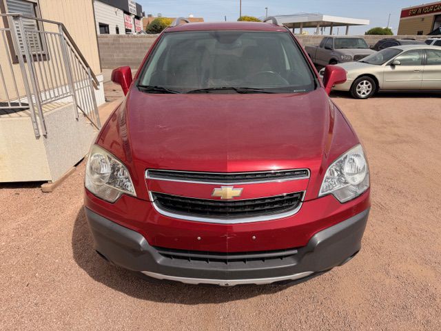 2013 Chevrolet Captiva Image 2