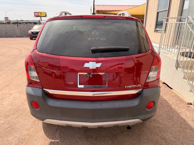 2013 Chevrolet Captiva Image 4