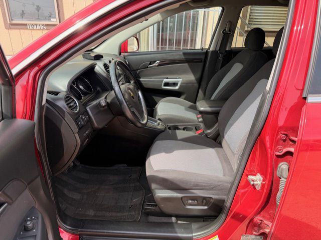 2013 Chevrolet Captiva Image 5