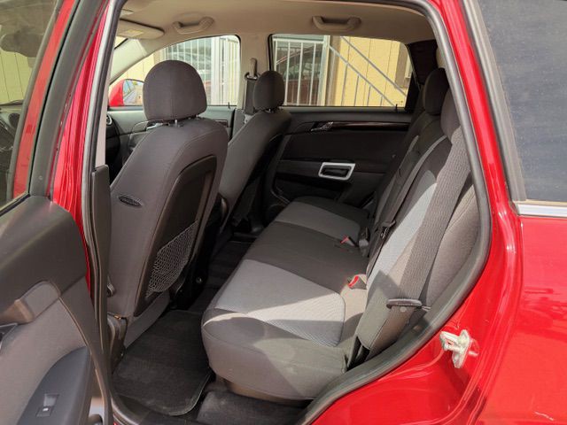 2013 Chevrolet Captiva Image 6