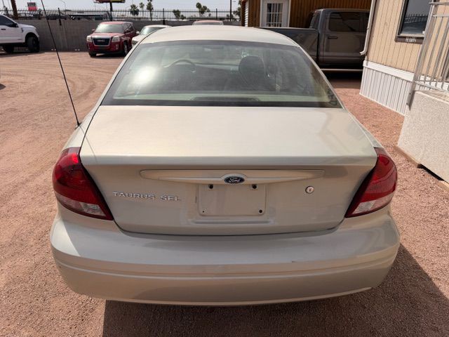 2006 Ford Taurus Image 4
