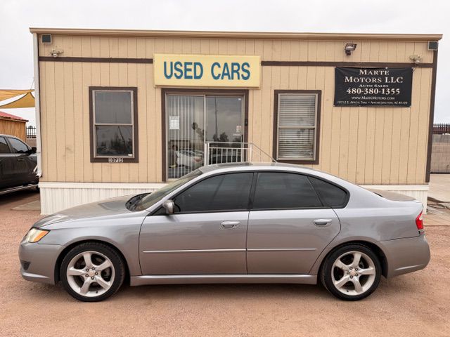 2008 Subaru Legacy Image 1