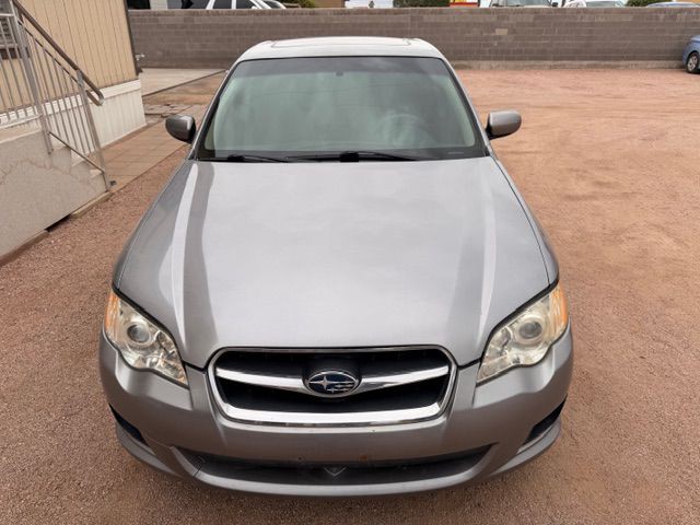 2008 Subaru Legacy Image 2