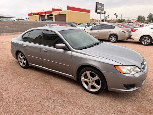 2008 Subaru Legacy Image 3