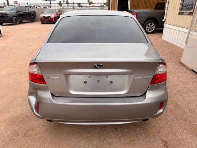 2008 Subaru Legacy Image 4