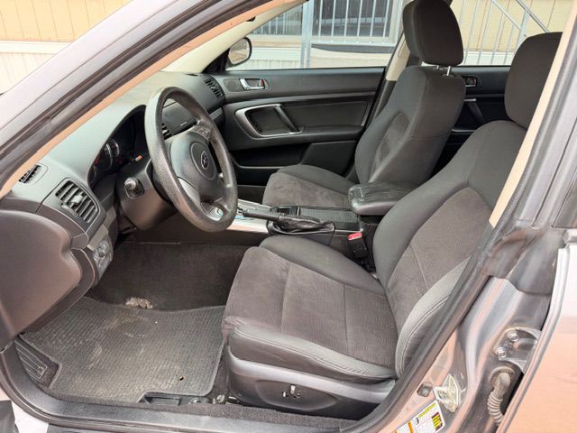 2008 Subaru Legacy Image 5