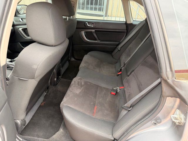 2008 Subaru Legacy Image 6